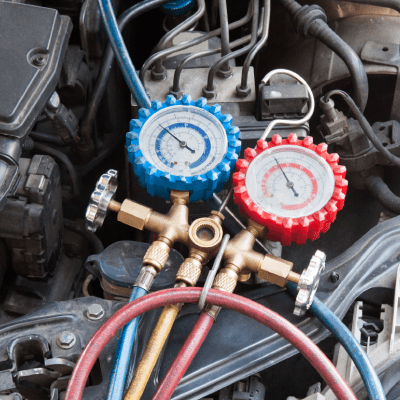 AUTO AC REPAIR